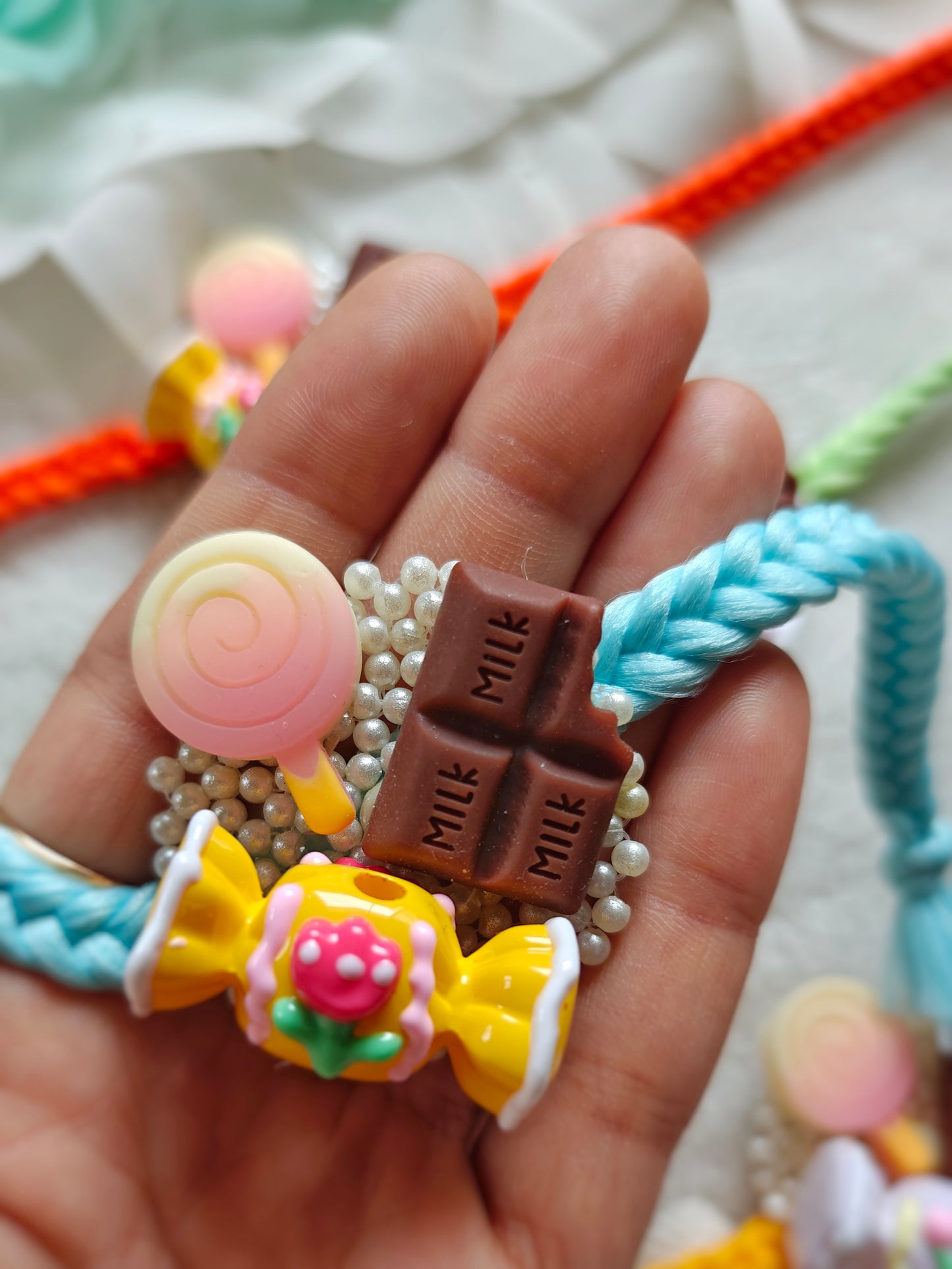 Candy Treat Kids Rakhi