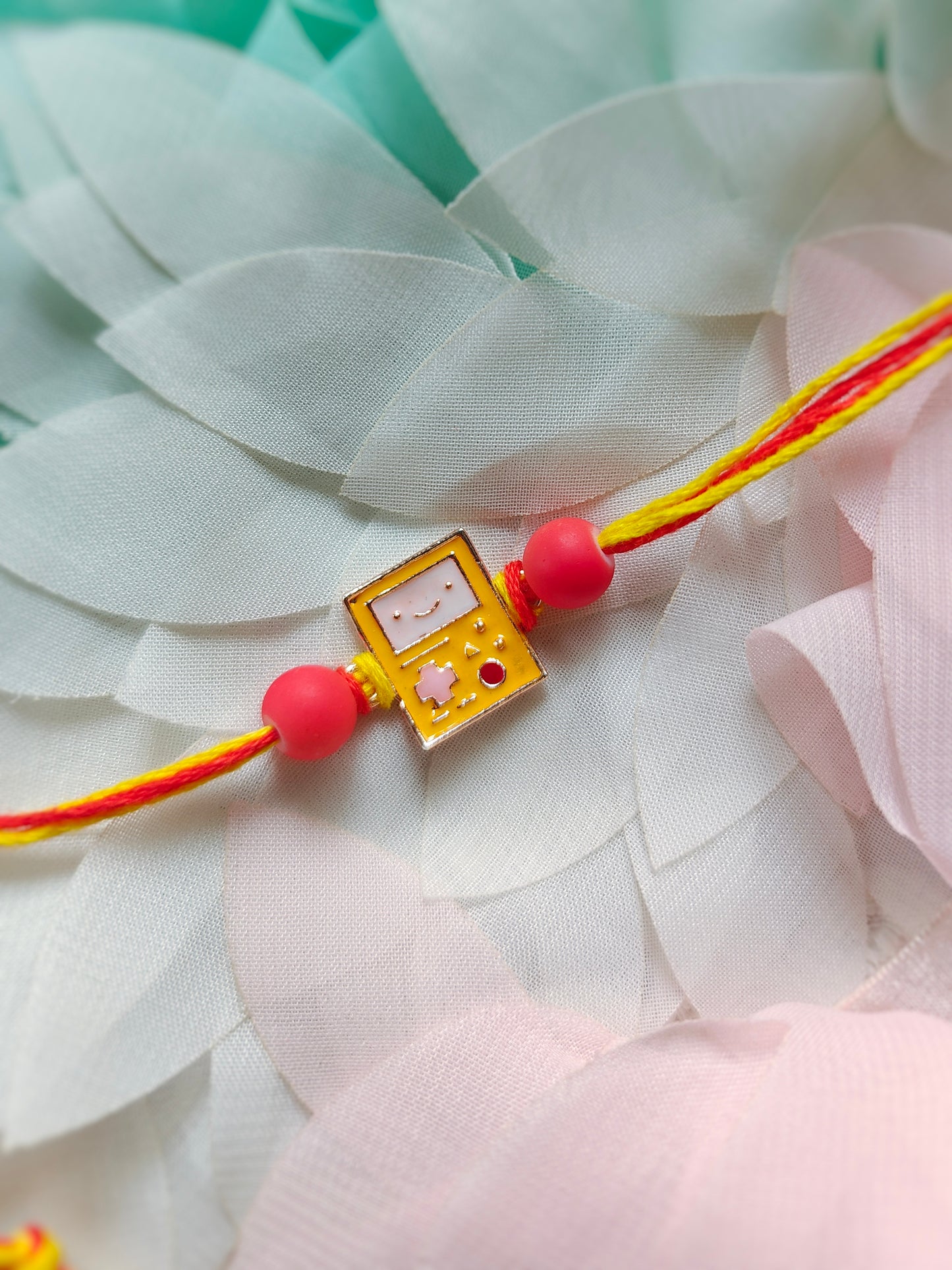 Mini Gamer Console Kids Rakhi