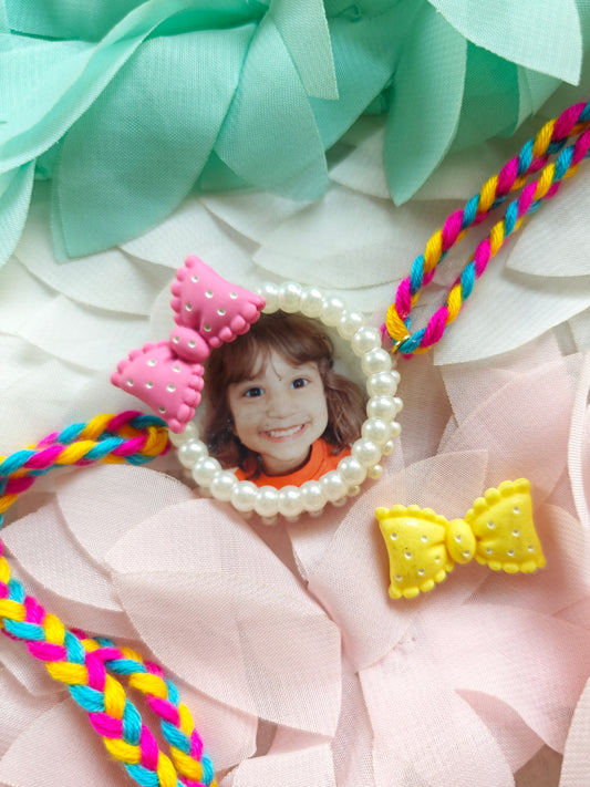 Photo Fridge Magnet Rakhi