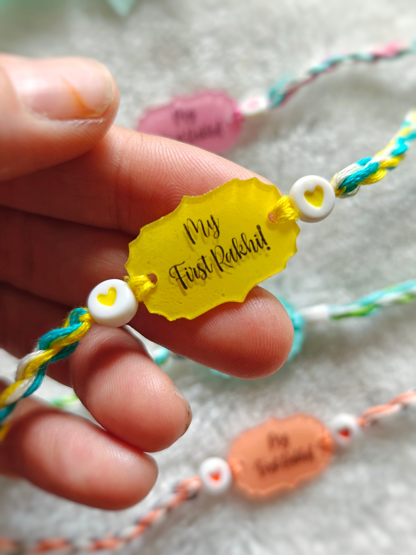 My First Rakhi