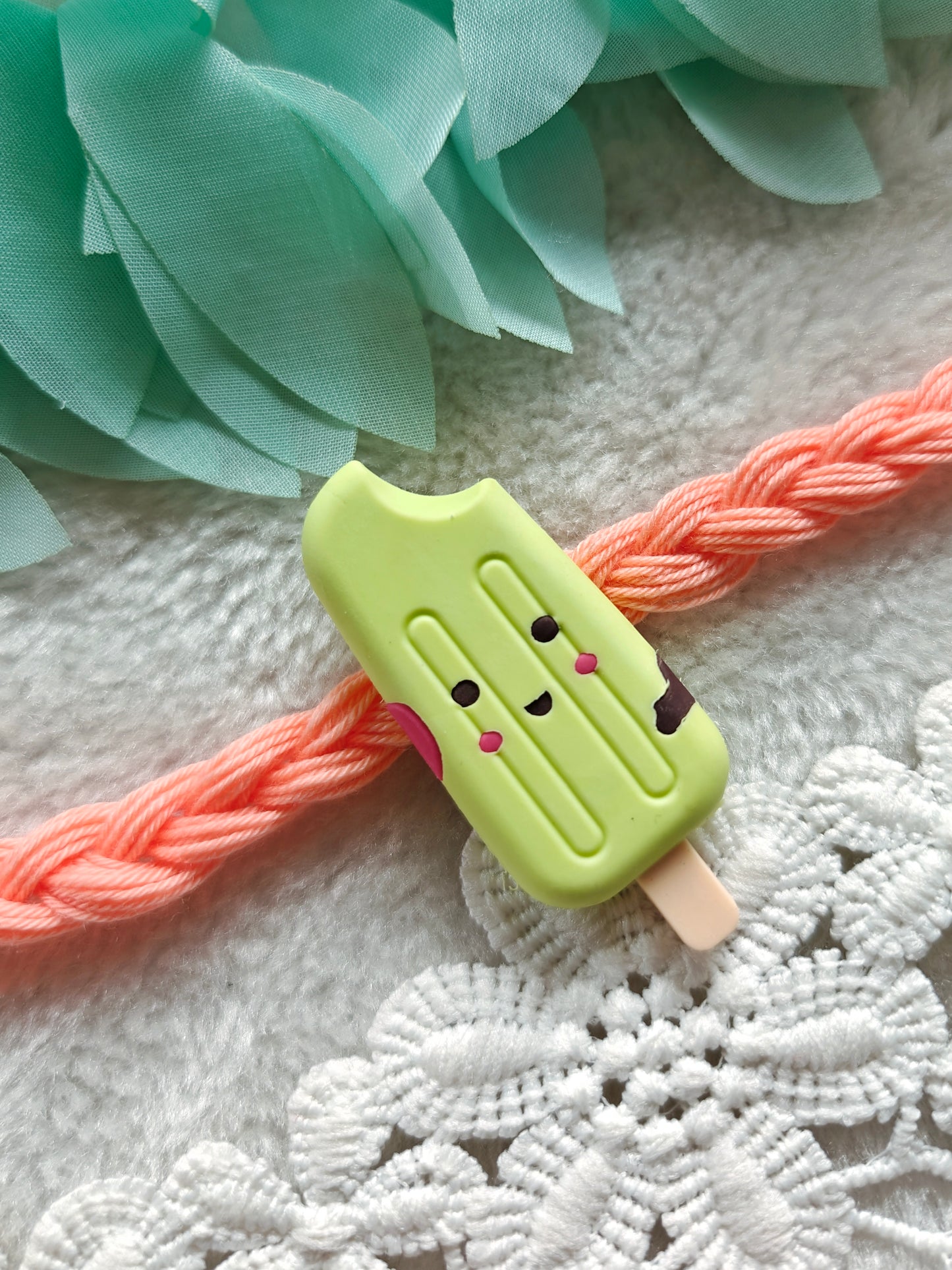 Sweet Eraser Kids Rakhi
