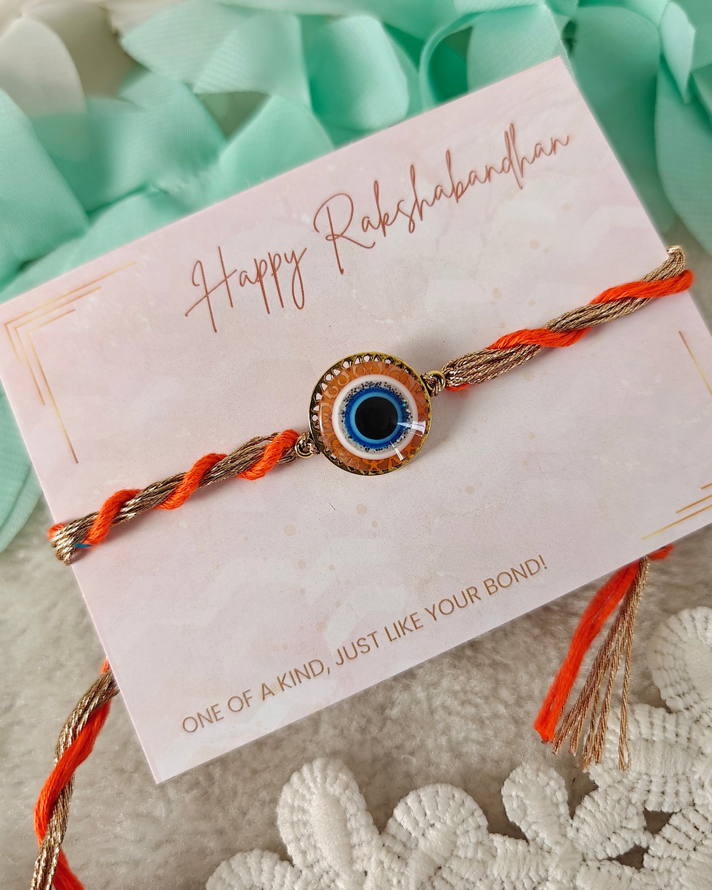 Evil Eye Protection Rakhi