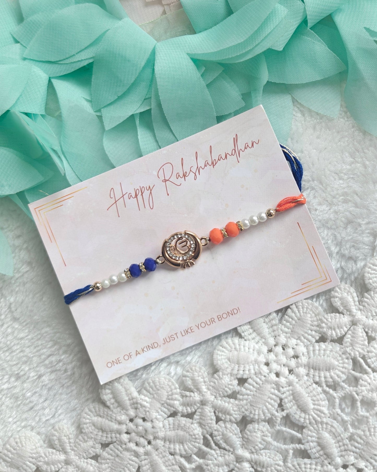 Ek Onkar Blessing Rakhi