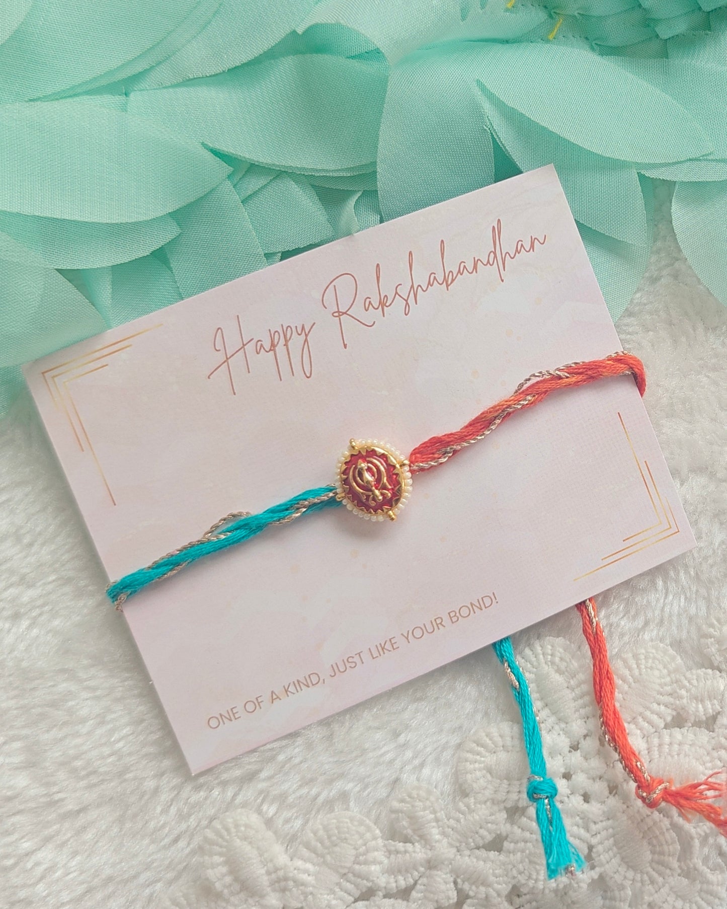 Khanda Rakhi