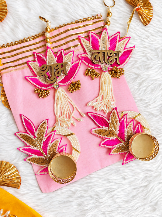 Lotus Blessings Gift Set