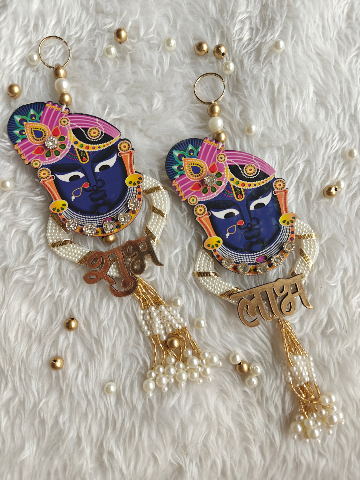 Shreenathji Shubh Labh Pair