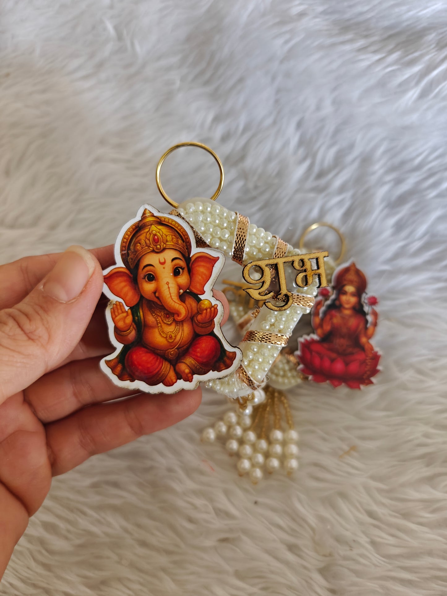 Ganeshji Lakshmiji Shubh Labh Pair