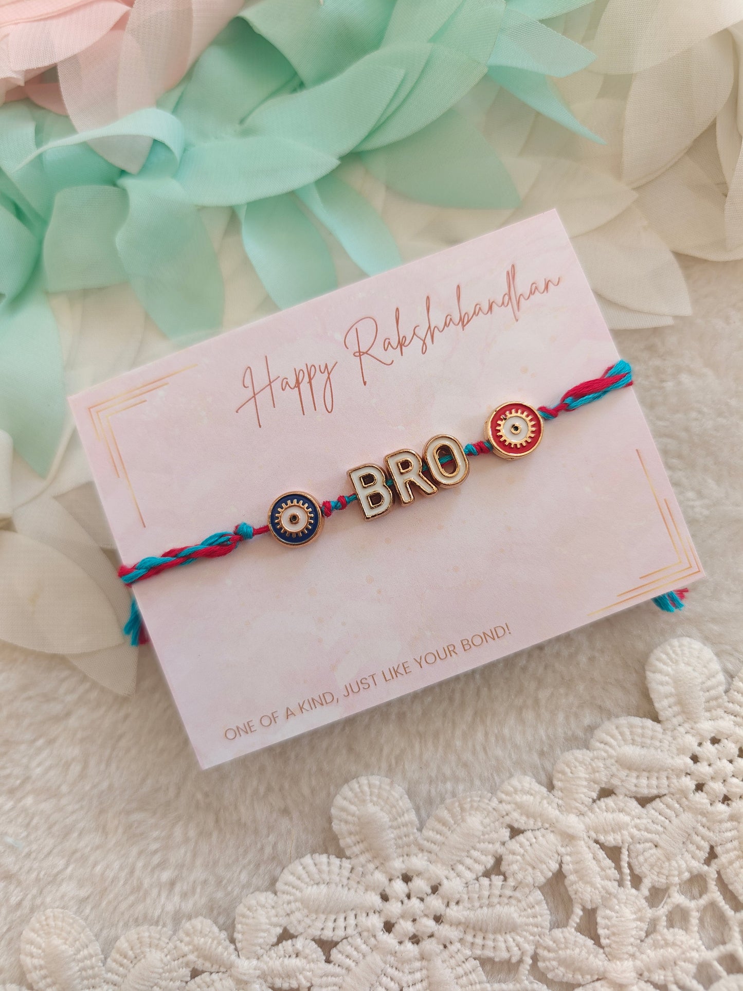 Evil Eye Bro Rakhi