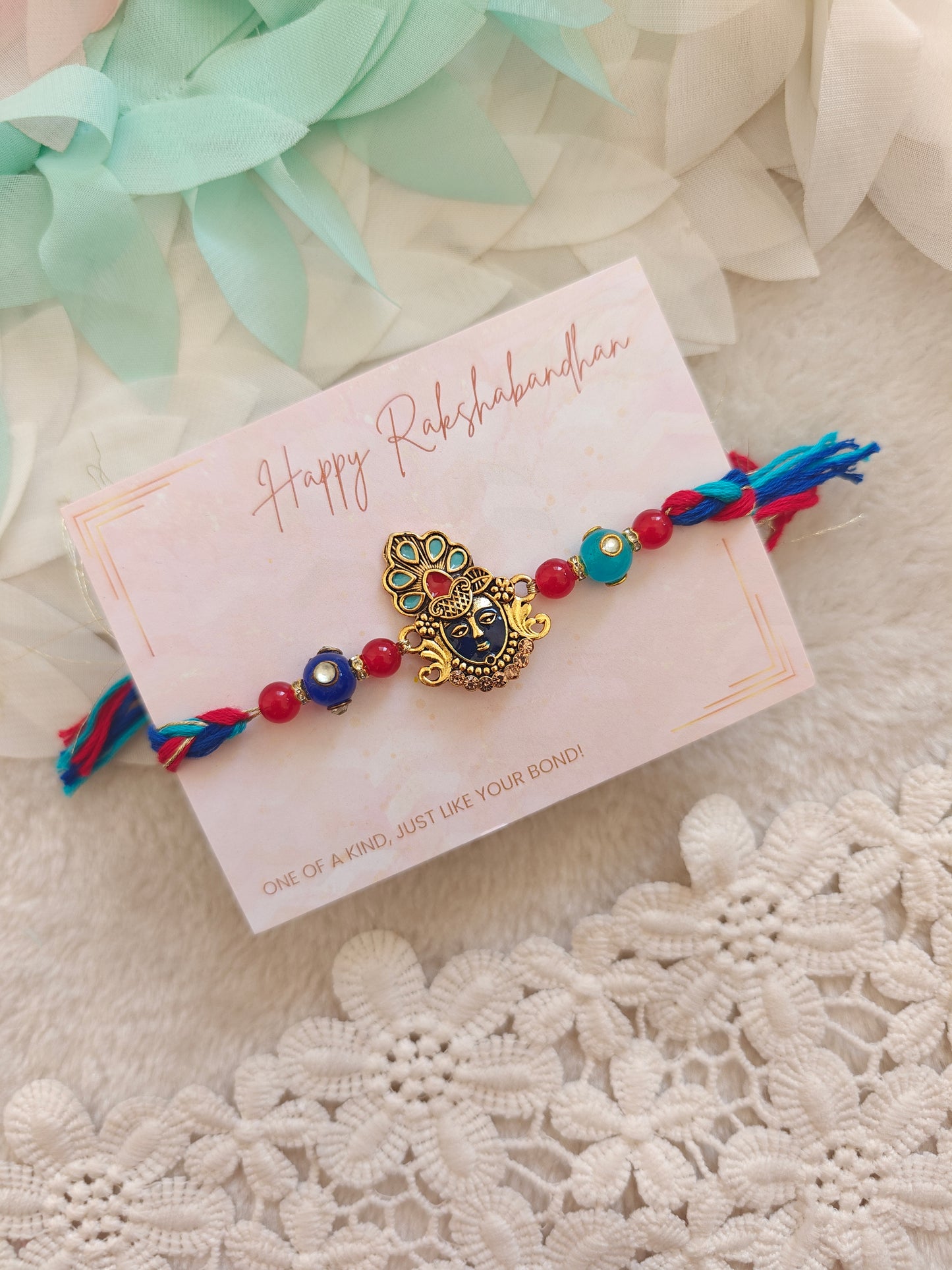 Shreenathji Rakhi