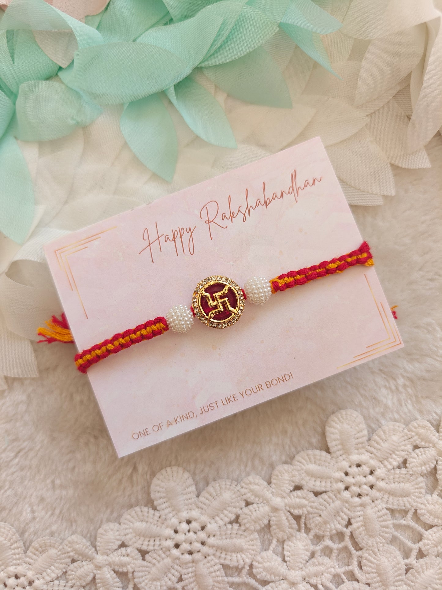 Swastik Shubh Rakhi