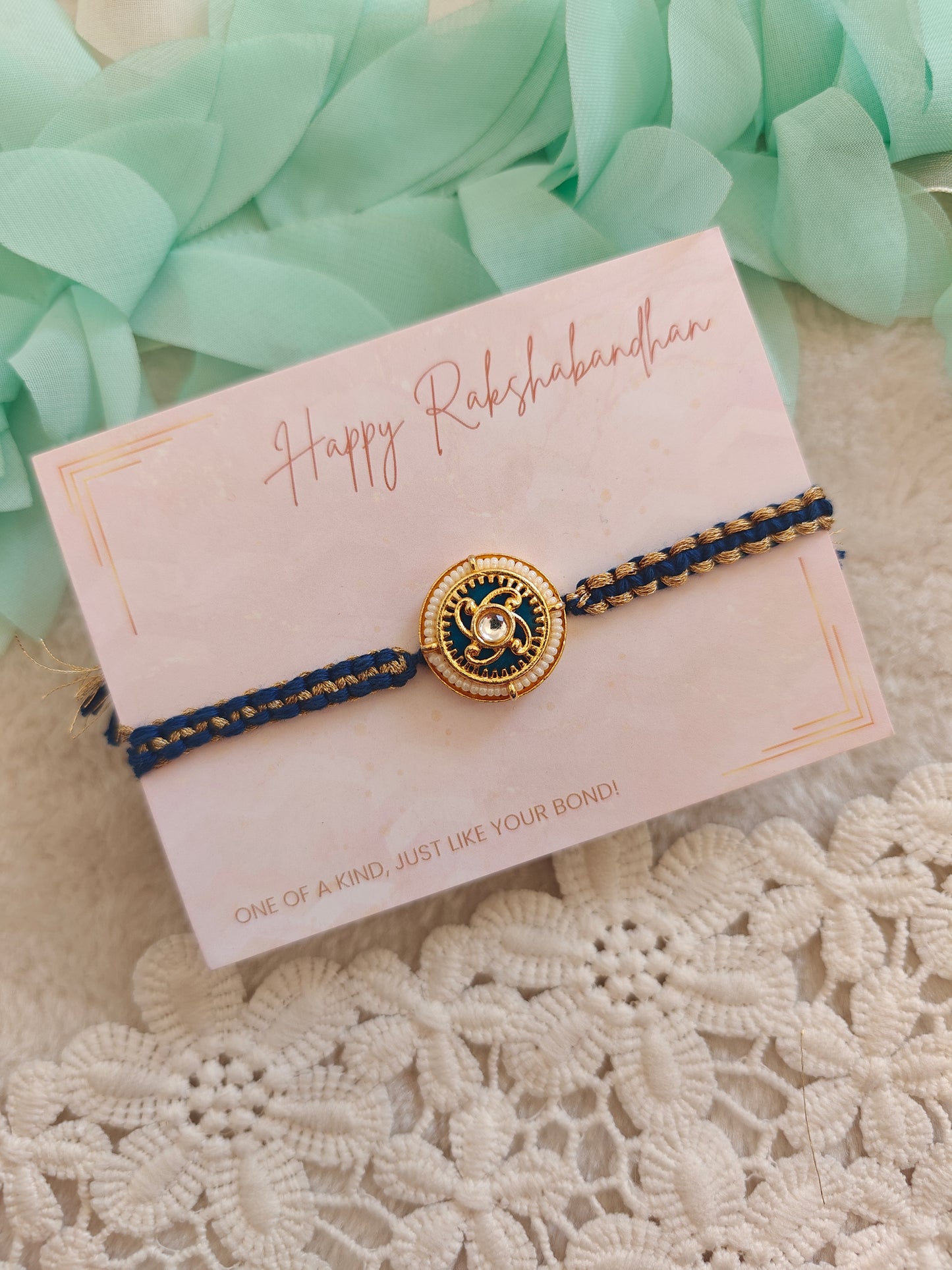 Noor Chakra Rakhi