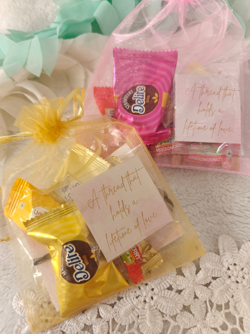 Sweet Memories Rakhi Treat Hamper