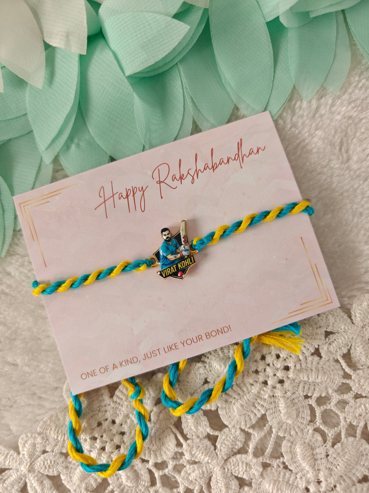Virat Kohli Kids Rakhi