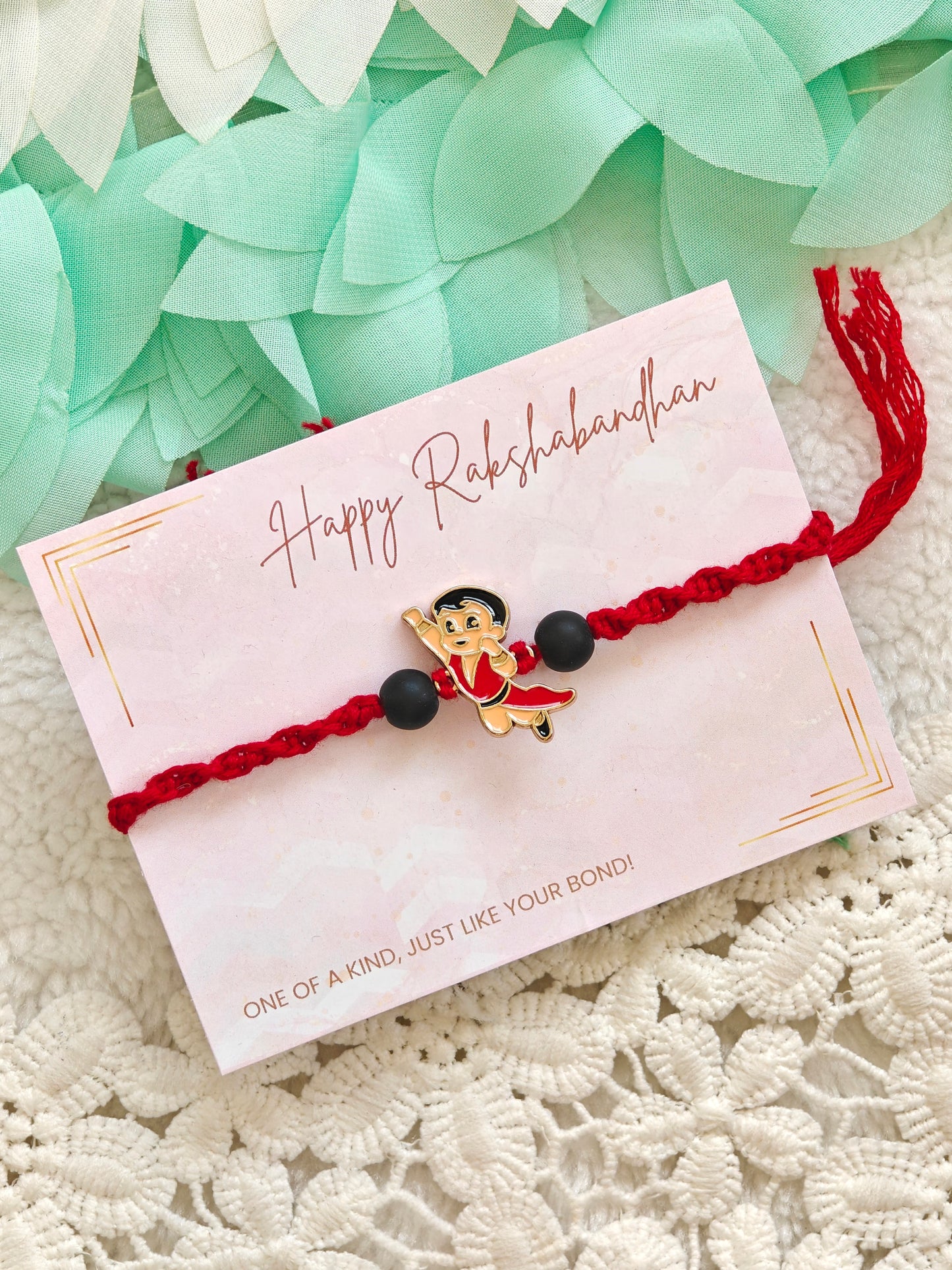 Chota Bheem Kids Rakhi