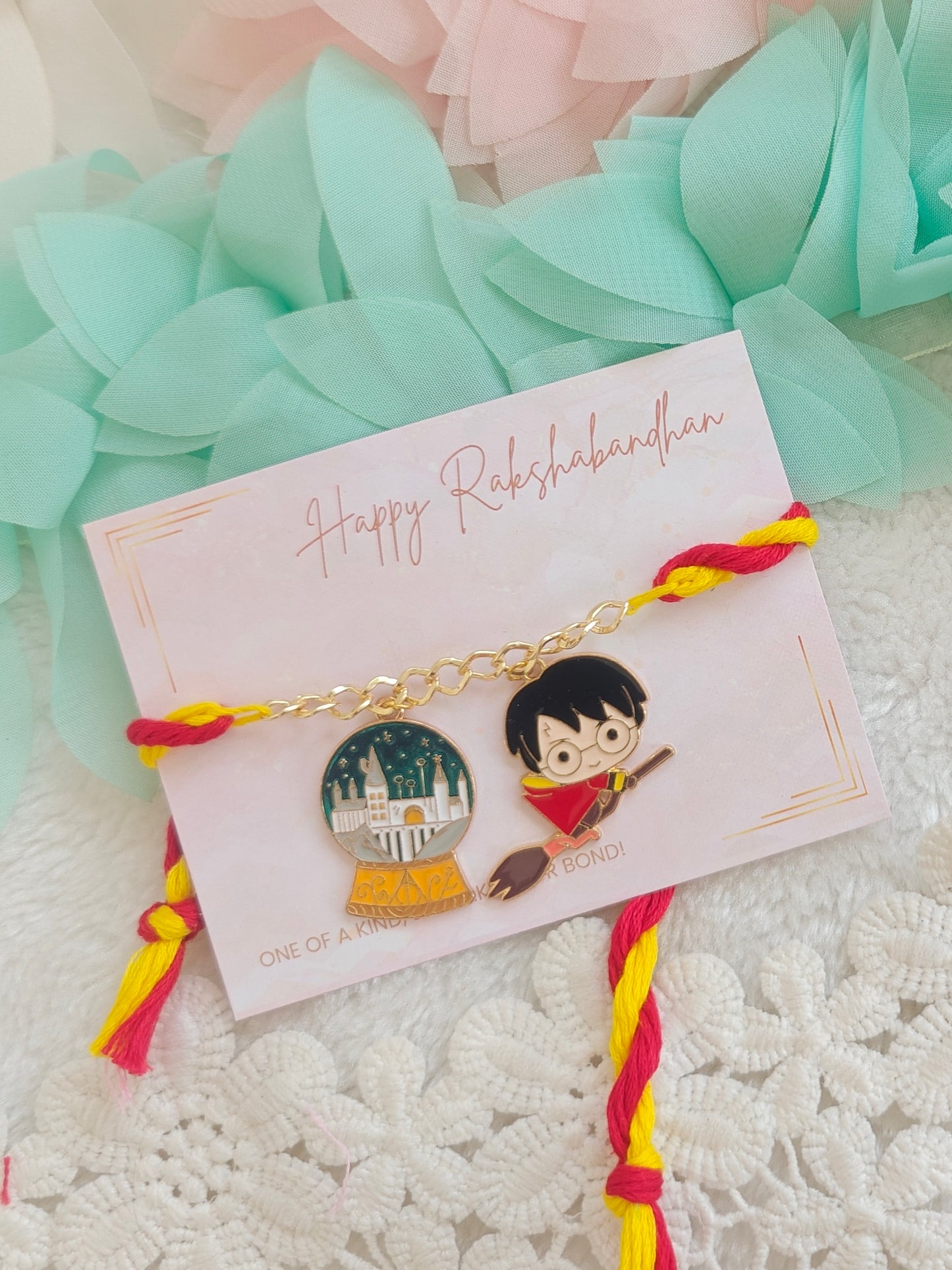 Wizard World Harry Potter Rakhi
