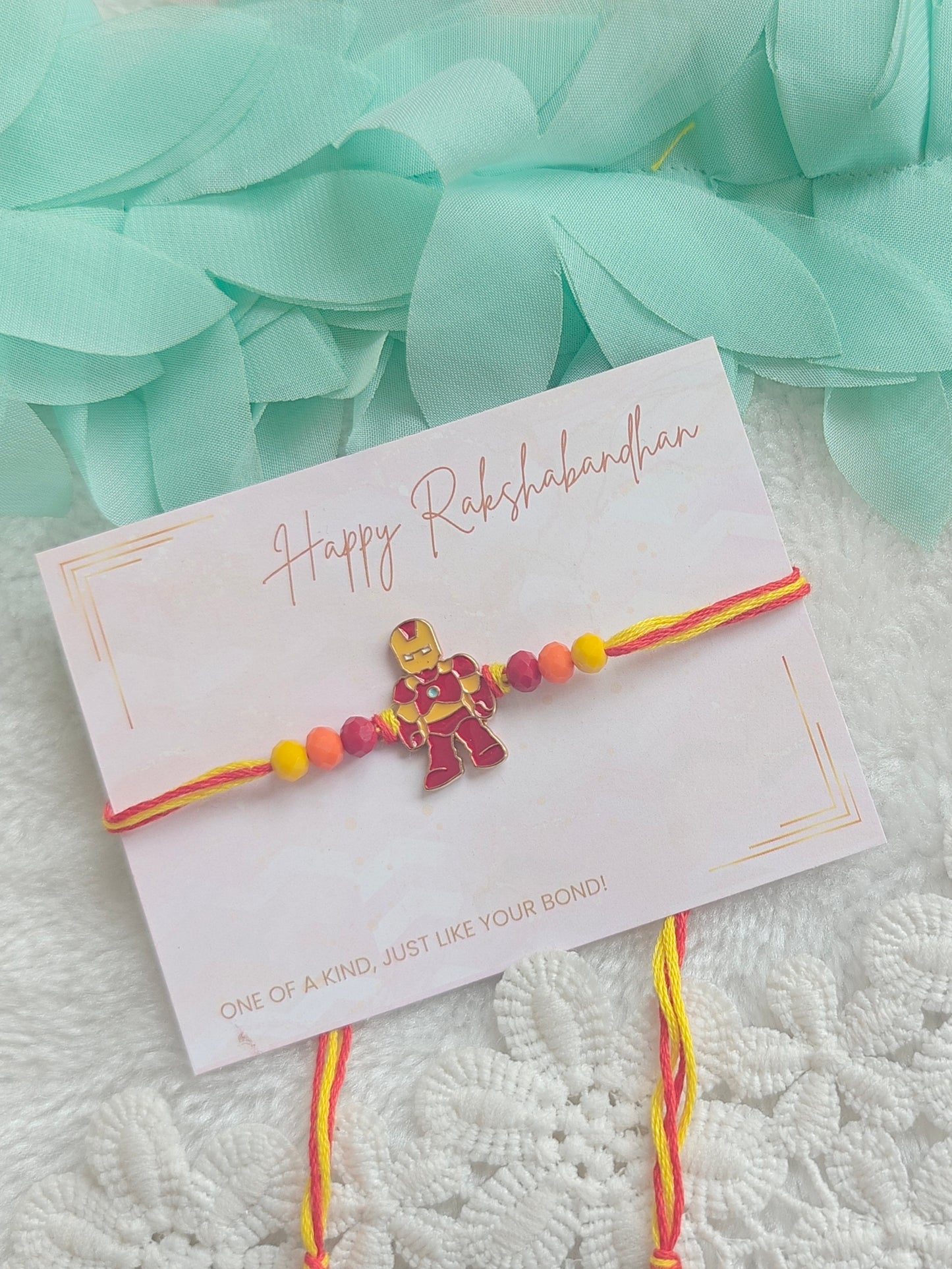 Iron Man Kids Rakhi