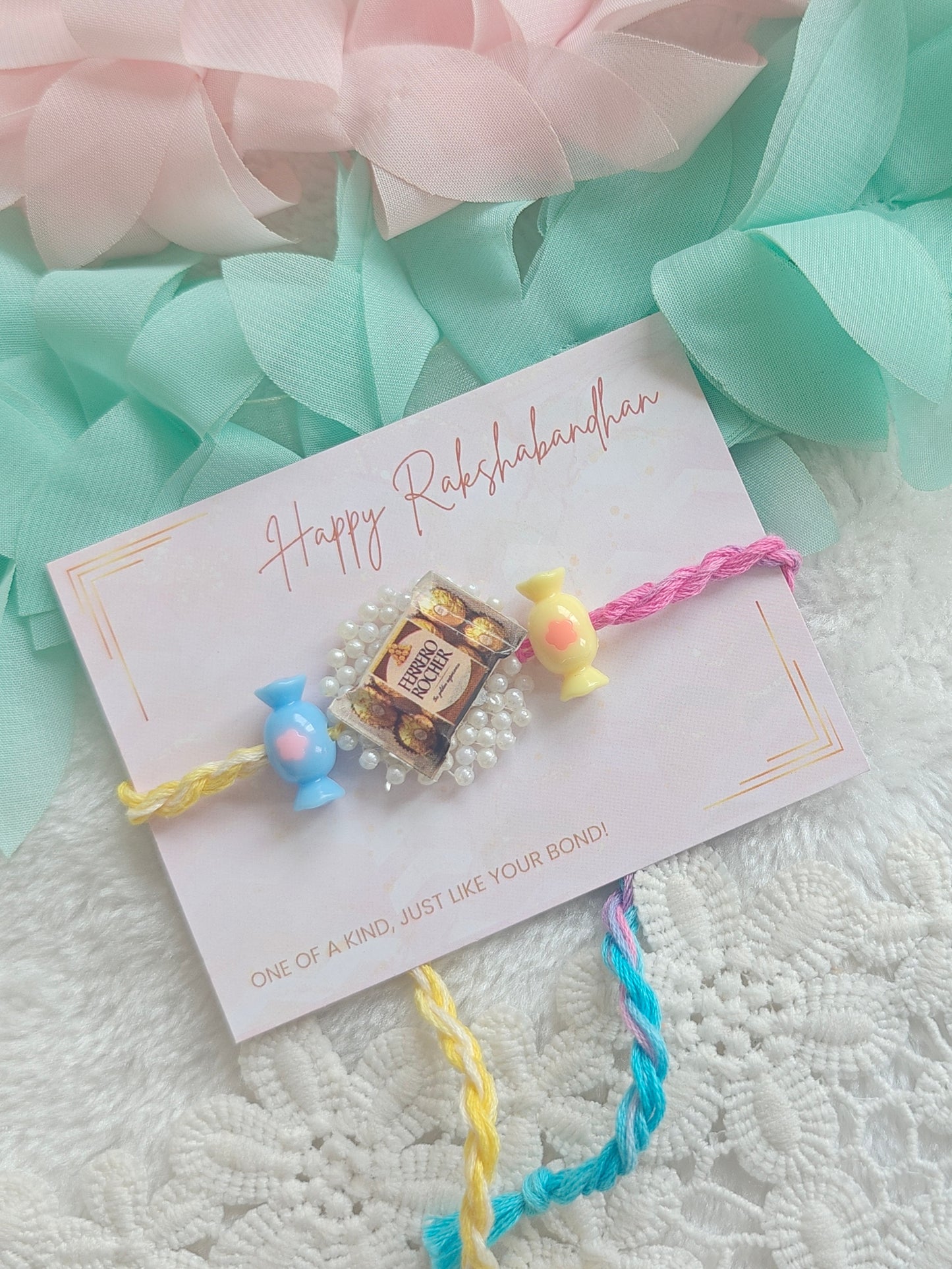 Ferrero Rocher Kids Rakhi