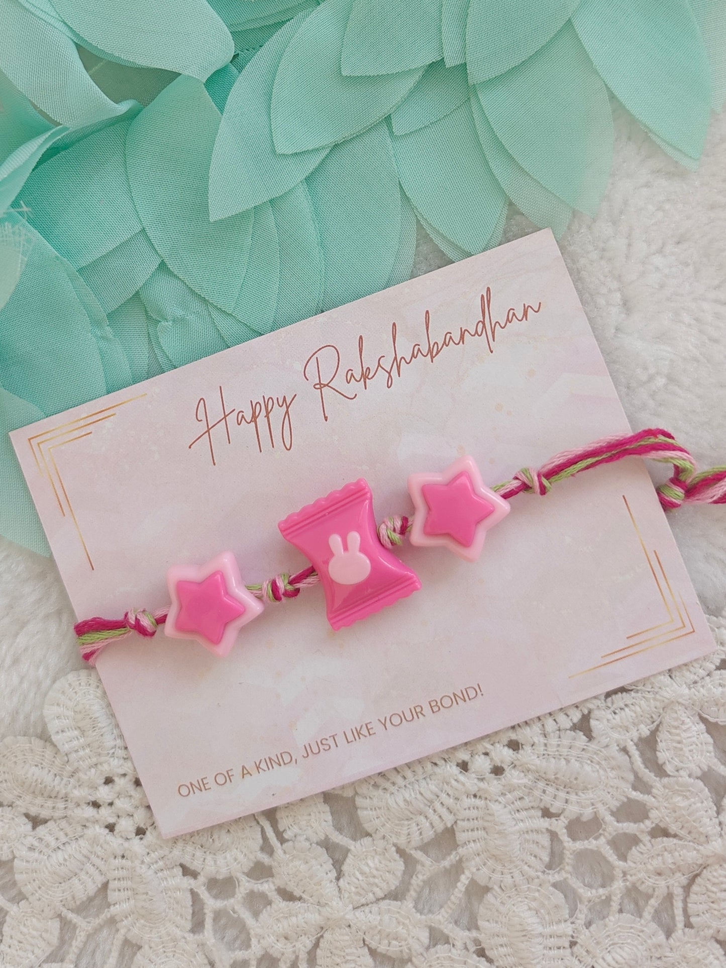 Candy Star Kids Rakhi