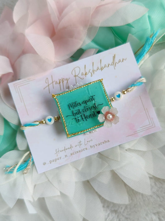 Photo Reel Rakhi
