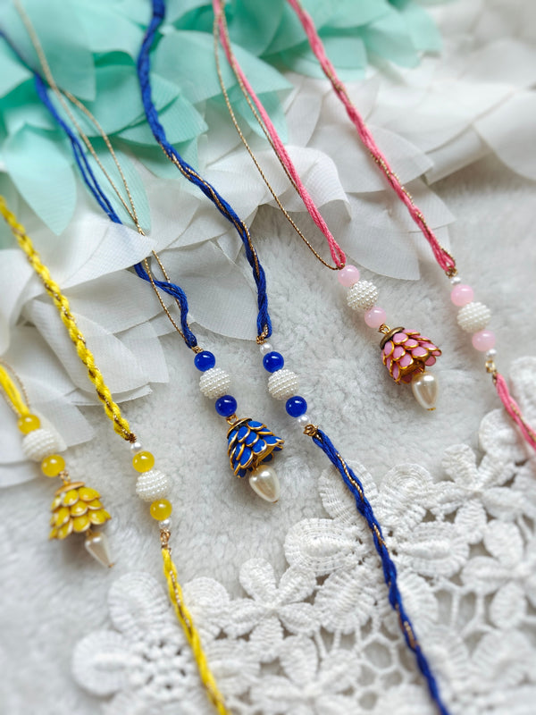 Minimal Rakhi Sets