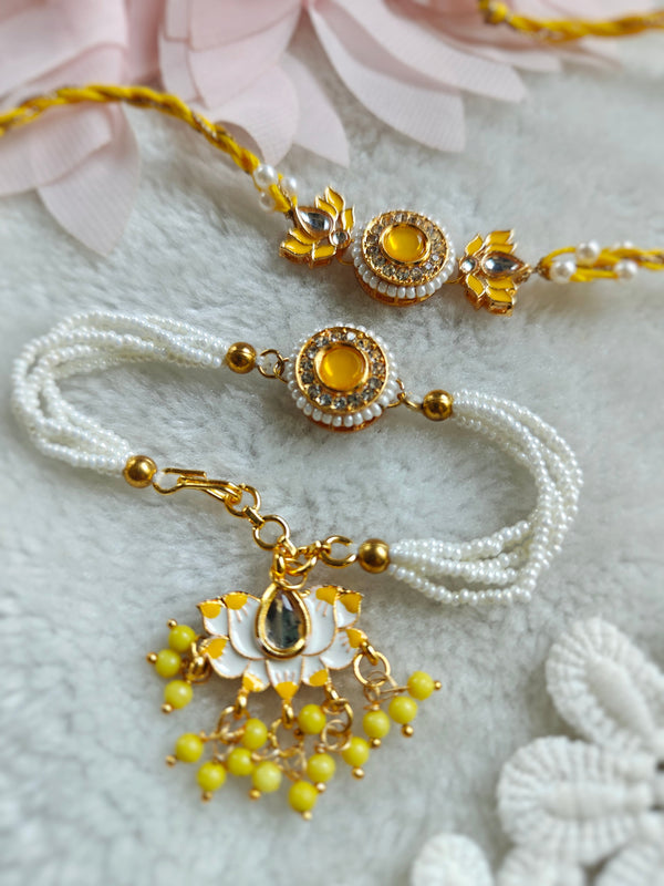 Bracelet Rakhi Sets
