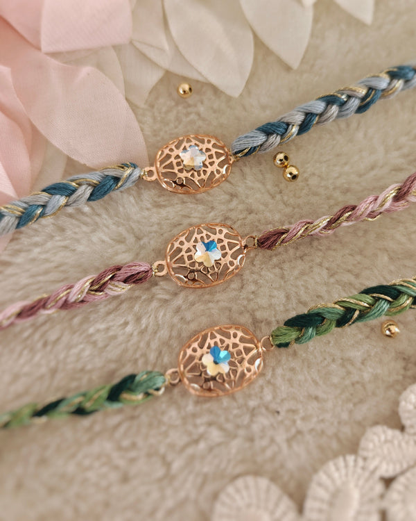Modern Rakhi