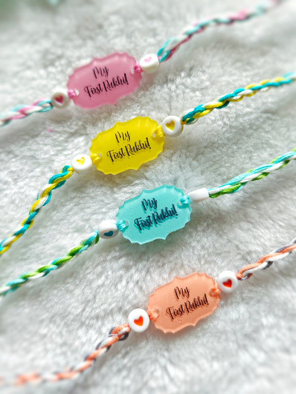 Newborn Rakhi