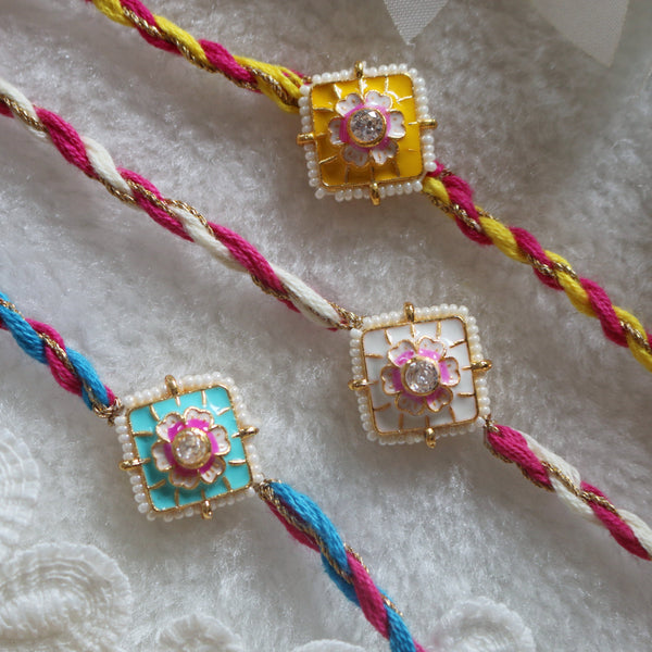 Set of 3 Rakhis