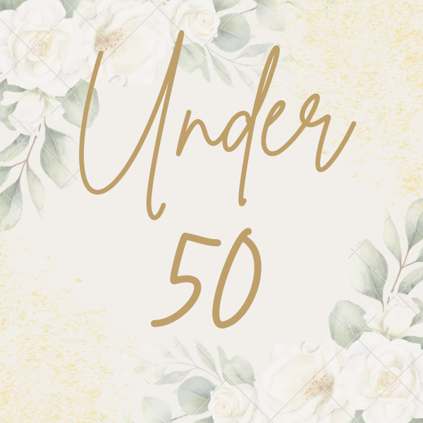 Under 50/-