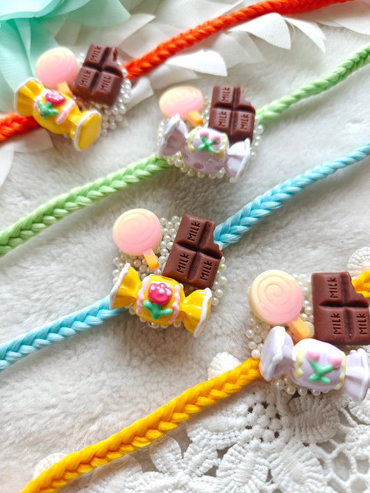 Candy Treat Kids Rakhi