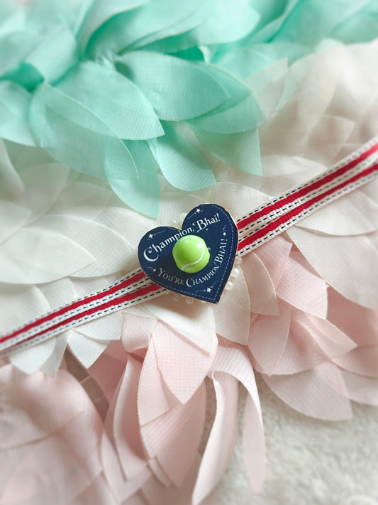 Champion Bhai Tennis Rakhi