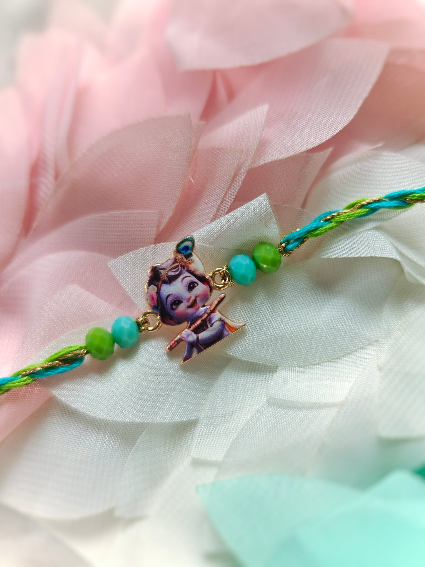 Bal Krishna Bansuri Rakhi