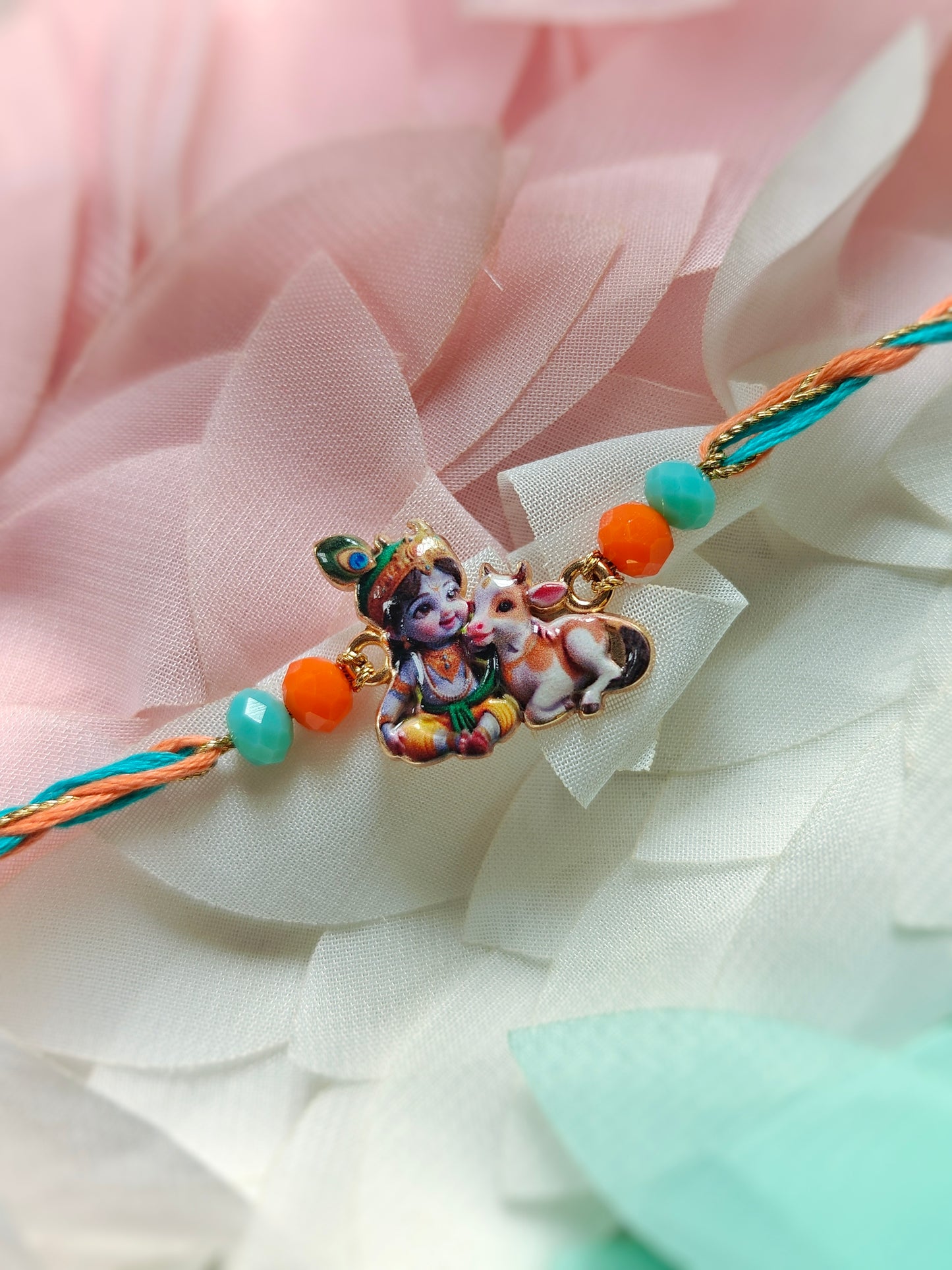 Makhan Chor Krishna Rakhi