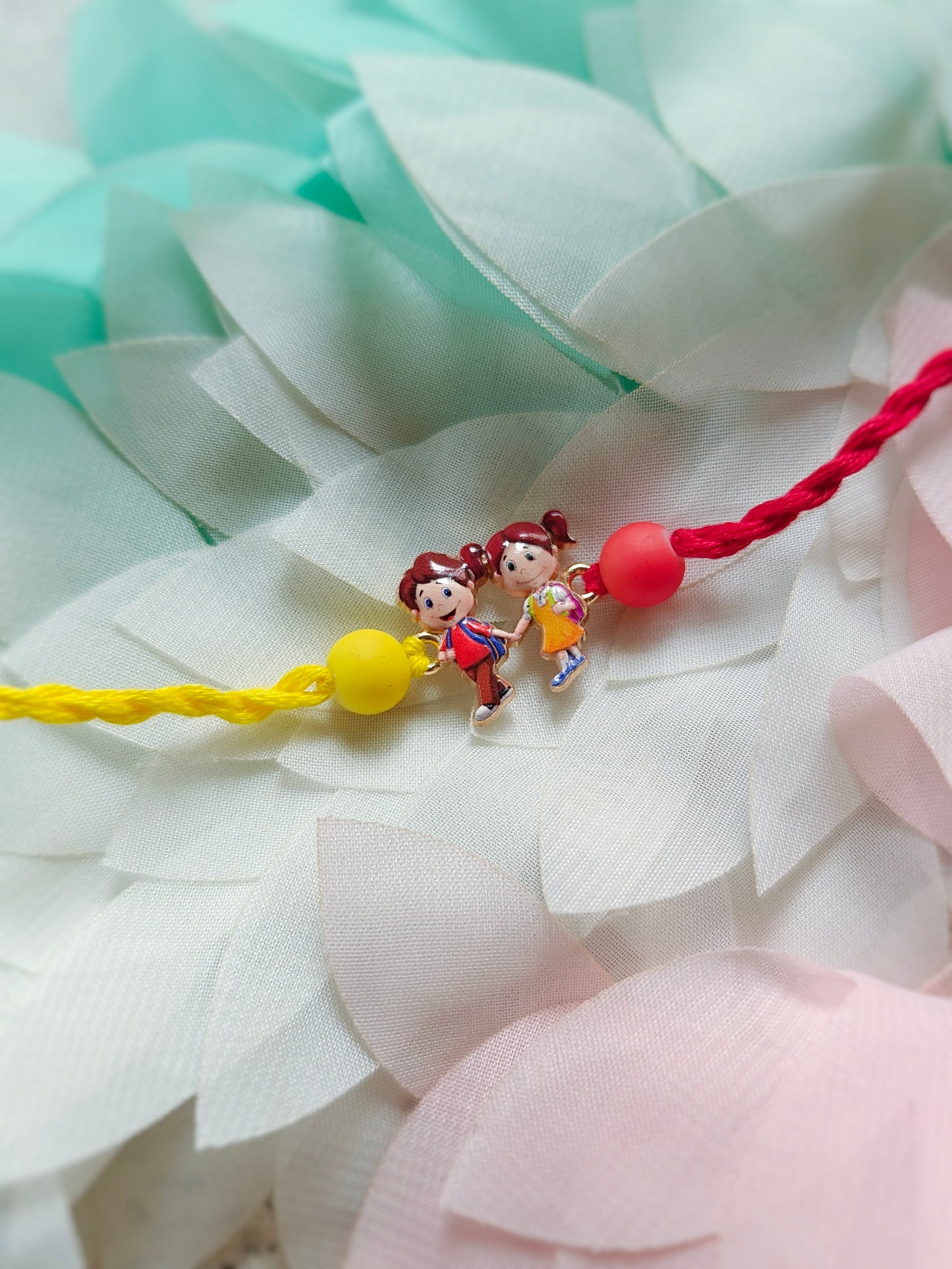 Forever Bhai Behen Kids Rakhi