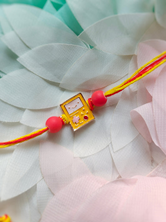Mini Gamer Console Kids Rakhi