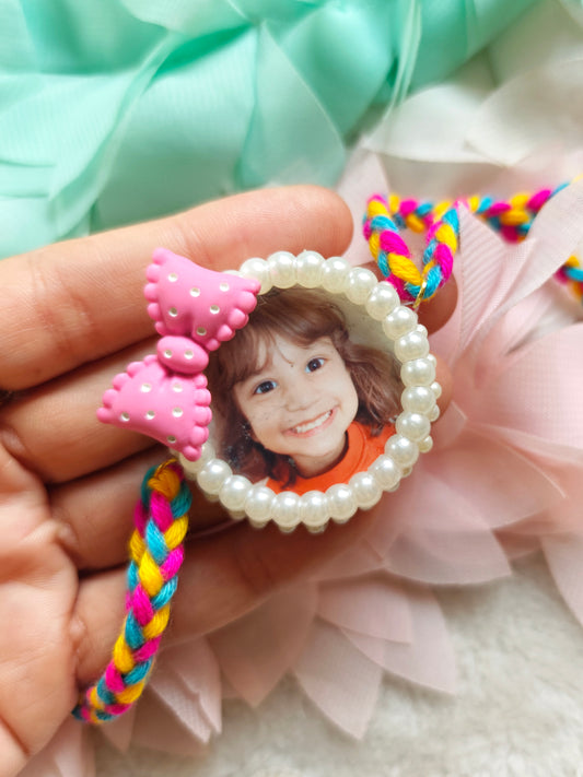 Photo Fridge Magnet Rakhi