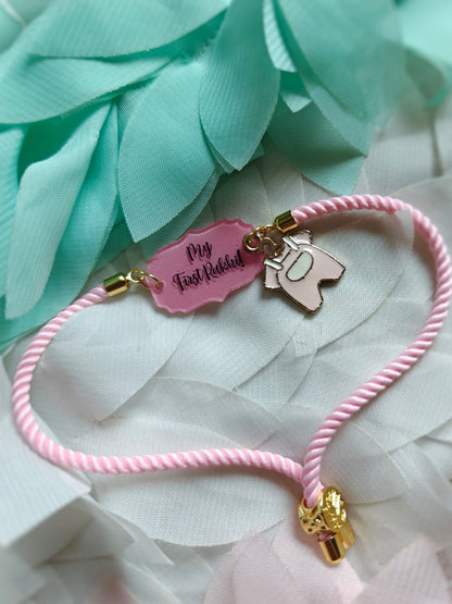 My First Cord Rakhi