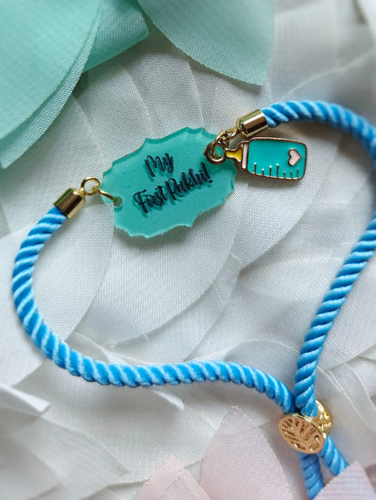 My First Cord Rakhi