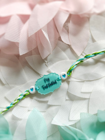 My First Rakhi