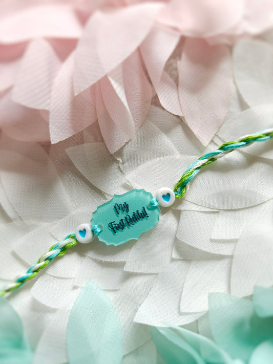 My First Rakhi