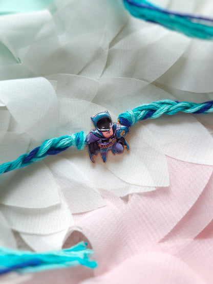 Superhero Batman Kids Rakhi