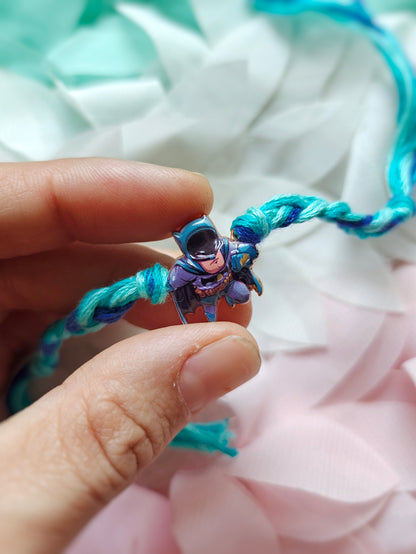 Superhero Batman Kids Rakhi