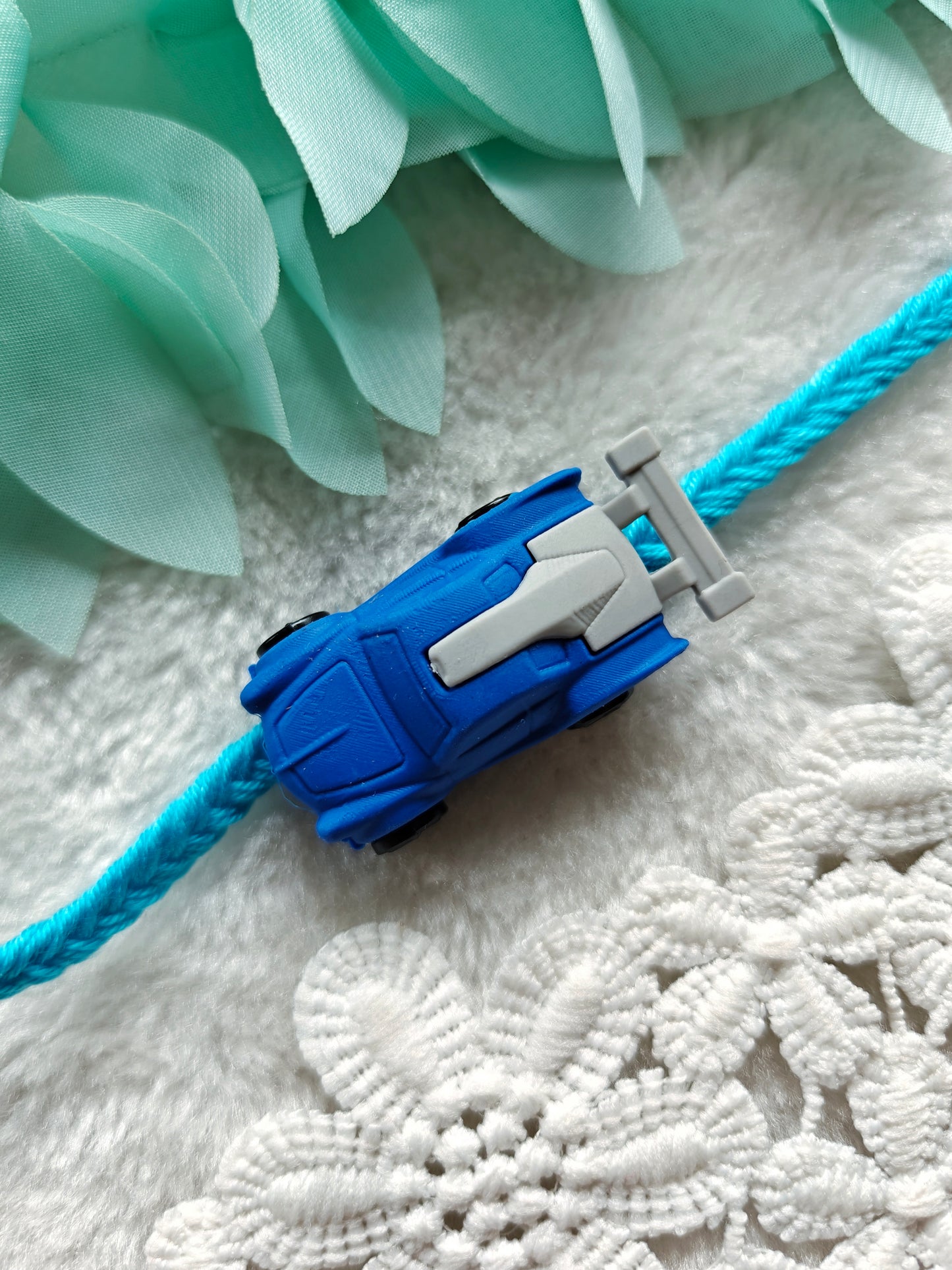 Vehicle Eraser Kids Rakhi