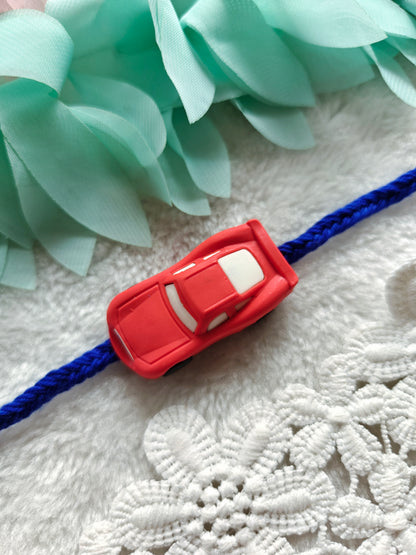 Vehicle Eraser Kids Rakhi