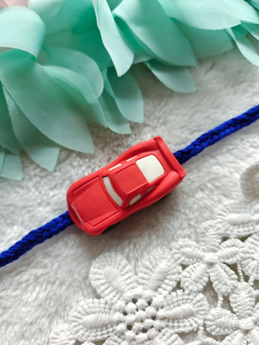 Vehicle Eraser Kids Rakhi