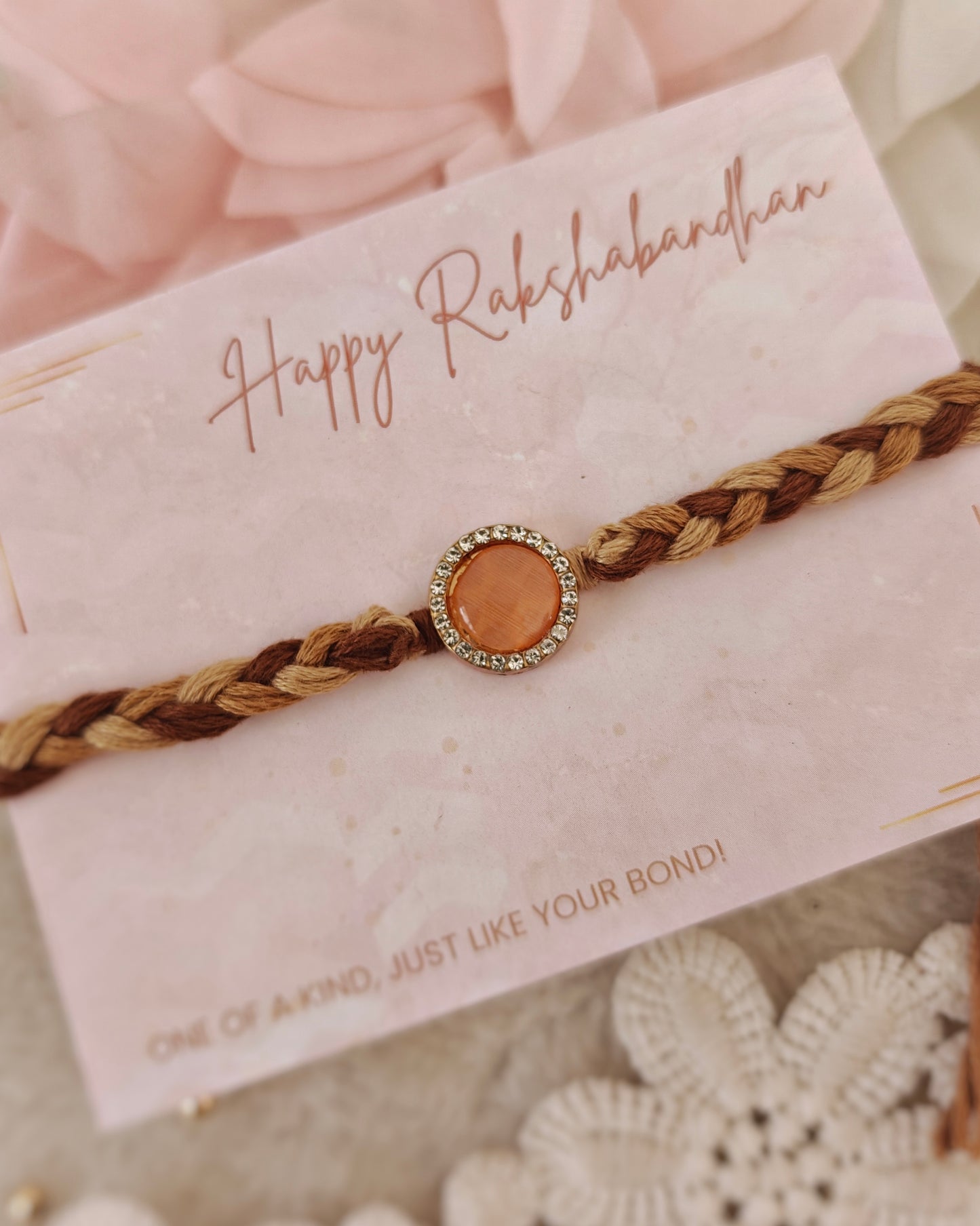 Celeste Stone Rakhi