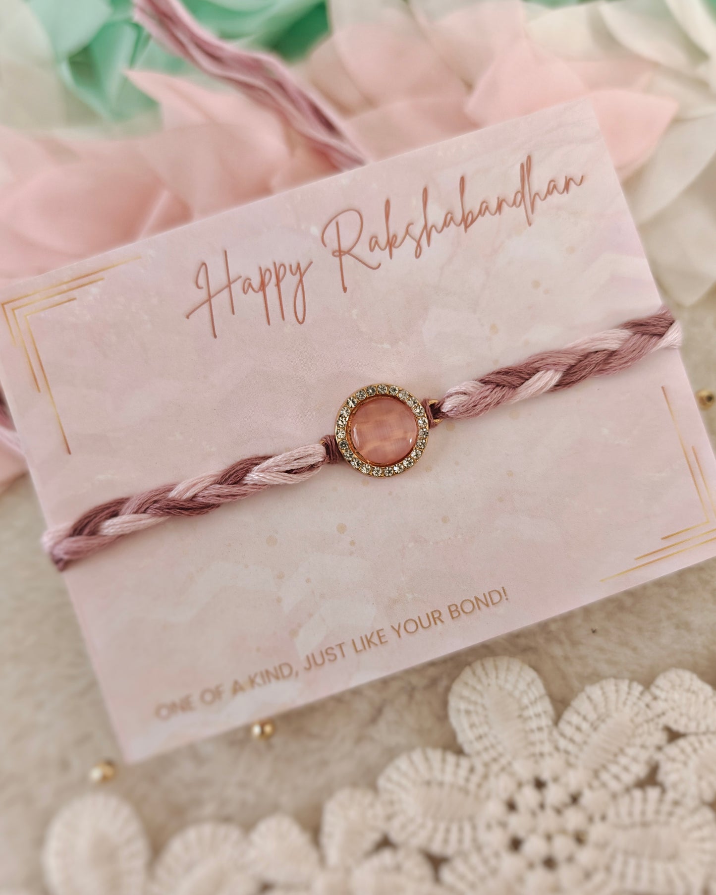 Celeste Stone Rakhi