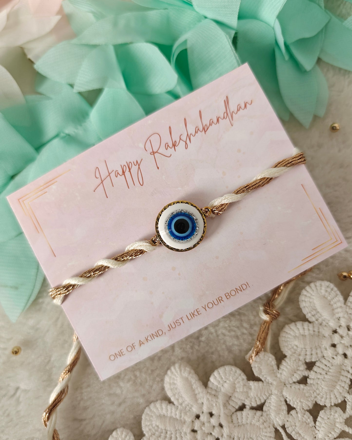 Evil Eye Protection Rakhi