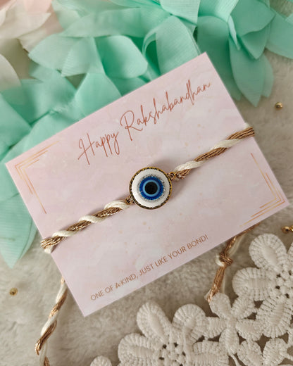 Evil Eye Protection Rakhi