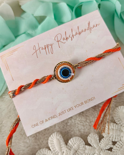 Evil Eye Protection Rakhi